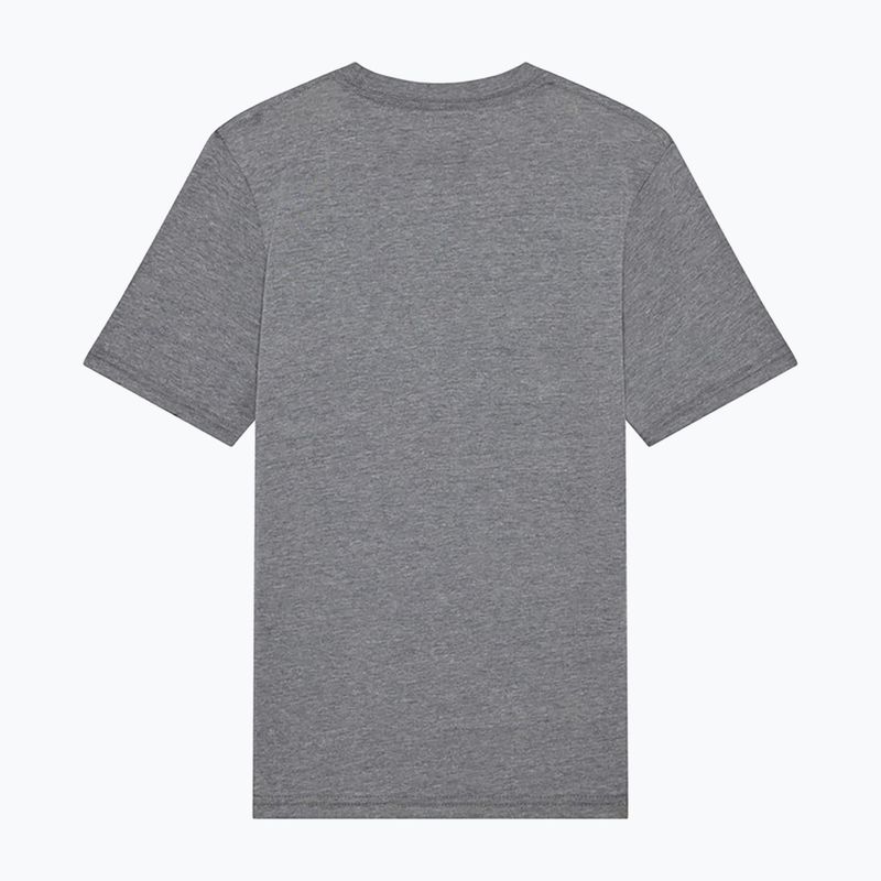 Tricou pentru copii Fox Racing Absolute Jr heather dark grey 2