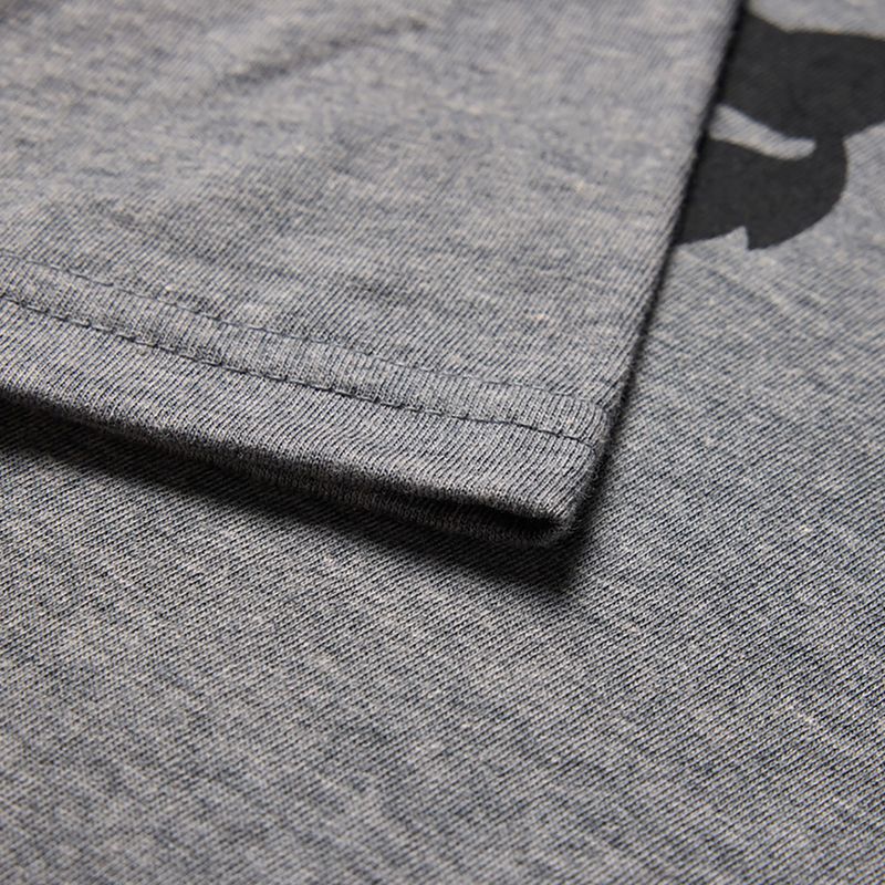 Tricou pentru copii Fox Racing Absolute Jr heather dark grey 5
