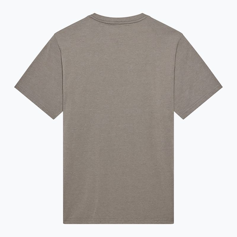 Tricou pentru bărbați Fox Racing Absolute 195 Original heather graphite 2