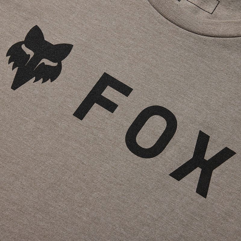 Tricou pentru bărbați Fox Racing Absolute 195 Original heather graphite 4