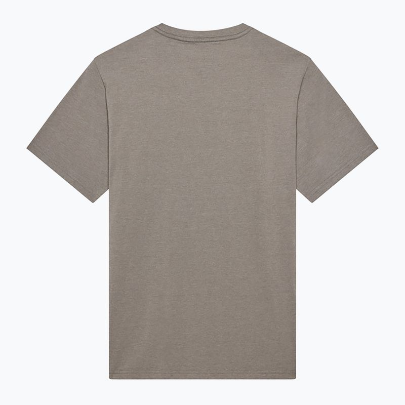 Tricou pentru bărbați Fox Racing Fox Head 195 Original heather graphite 2