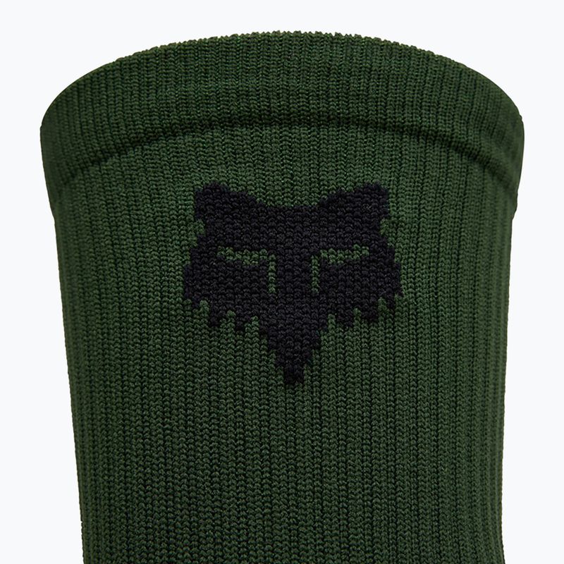 Șosete Fox Racing 6 Ranger ivory 2