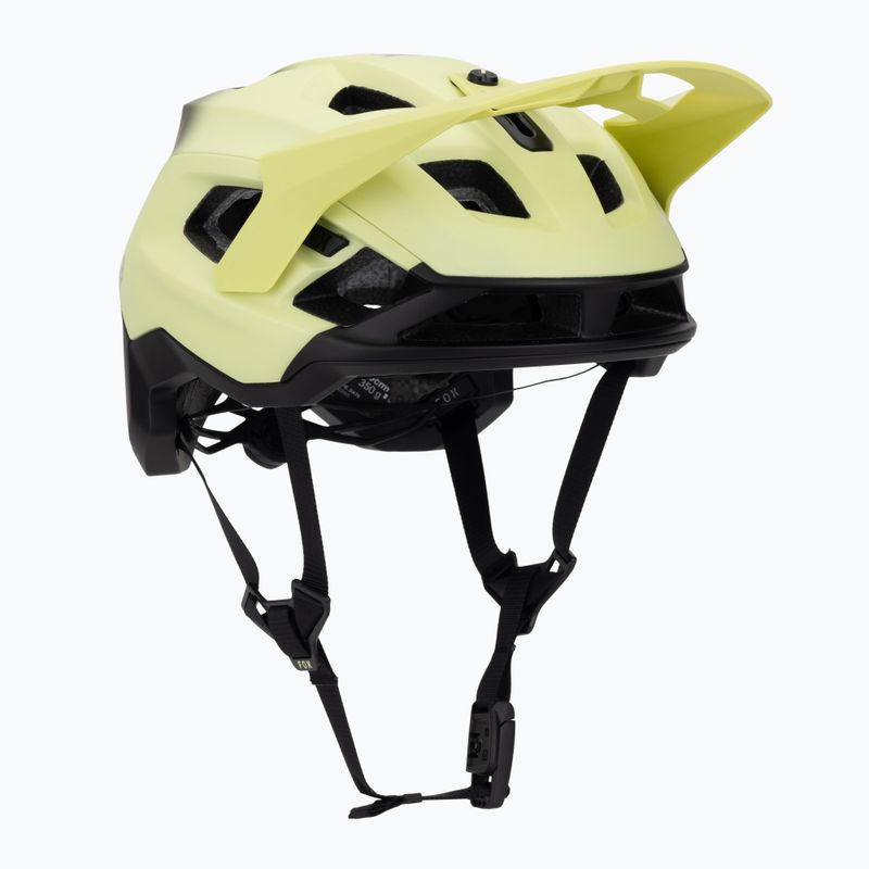Cască de ciclism Fox Racing Speedframe Pro Backfade lime 8