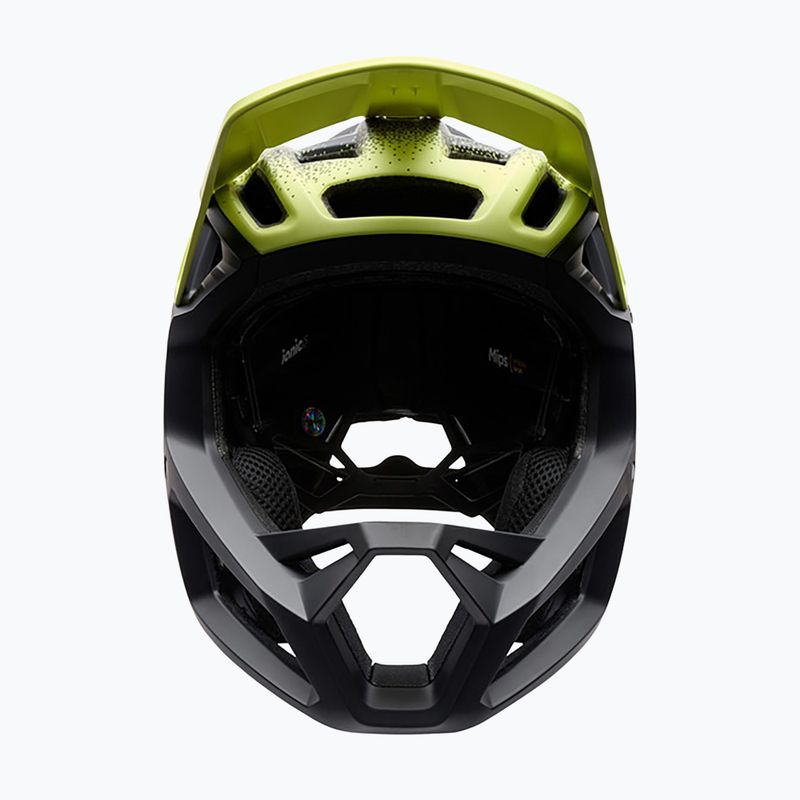 Cască de ciclism Fox Racing Proframe RS Aura lime 3