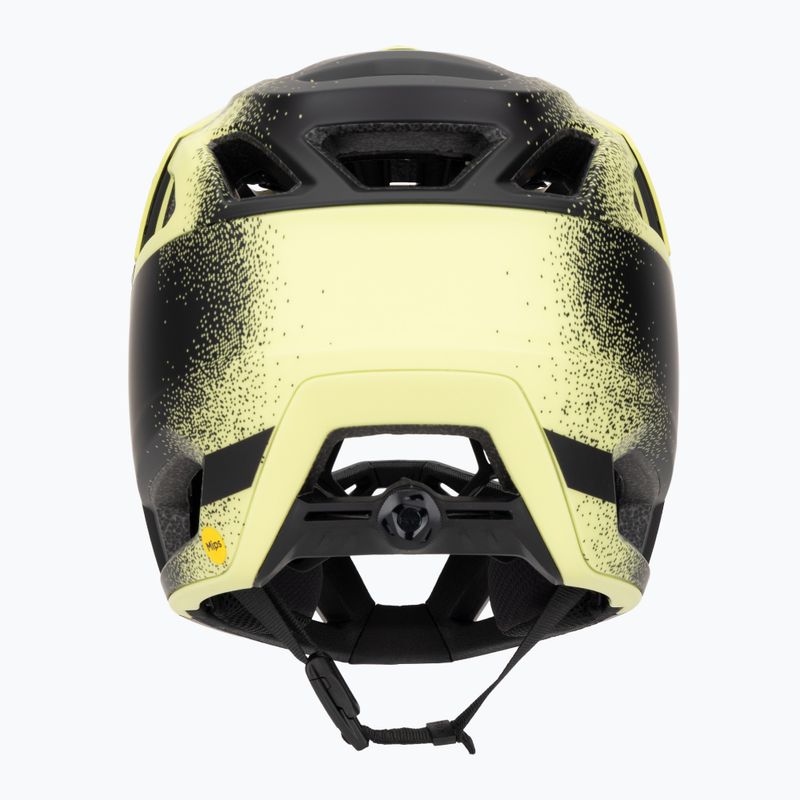 Cască de ciclism Fox Racing Proframe RS Aura lime 4