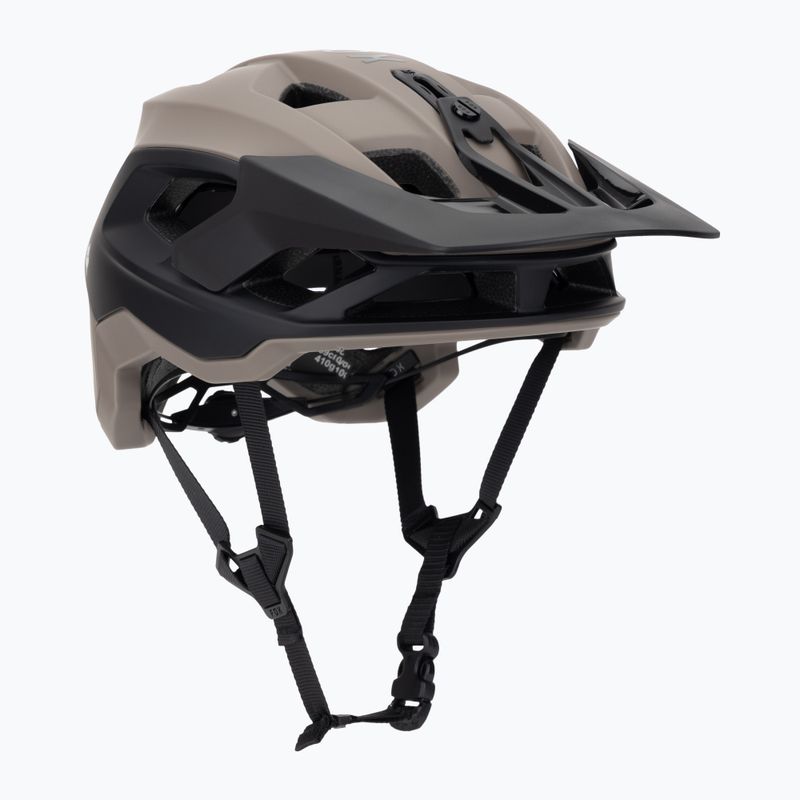 Cască de ciclism Fox Racing Speedframe 5050 nut