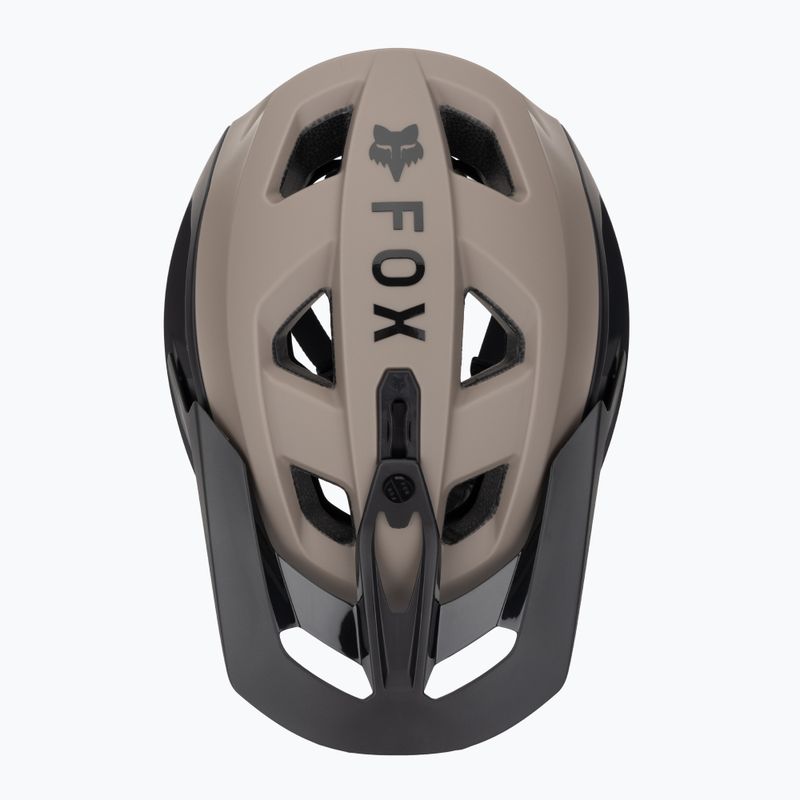 Cască de ciclism Fox Racing Speedframe 5050 nut 6