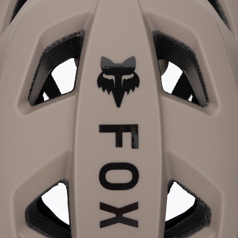 Cască de ciclism Fox Racing Speedframe 5050 nut 7