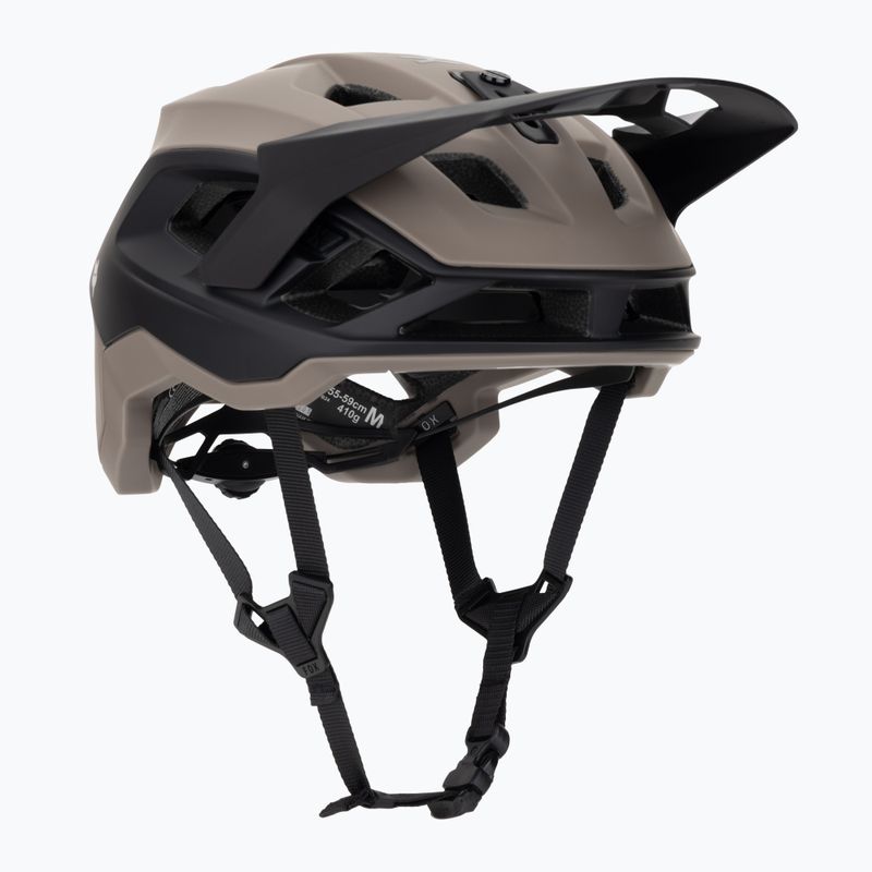 Cască de ciclism Fox Racing Speedframe 5050 nut 8
