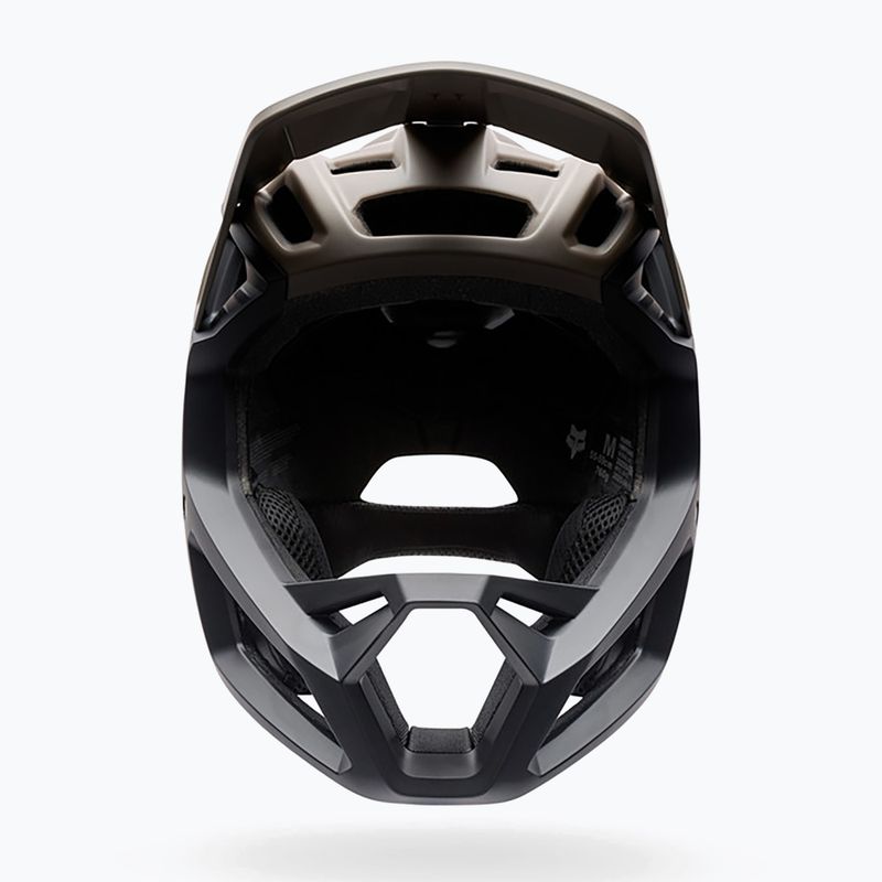 Cască de ciclism Fox Racing Proframe Solid nut 3