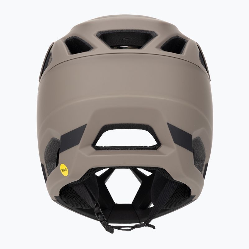 Cască de ciclism Fox Racing Proframe Solid nut 4