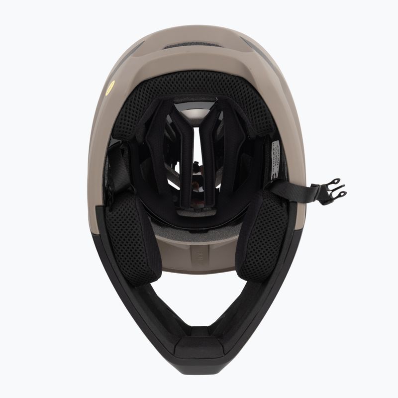 Cască de ciclism Fox Racing Proframe Solid nut 5