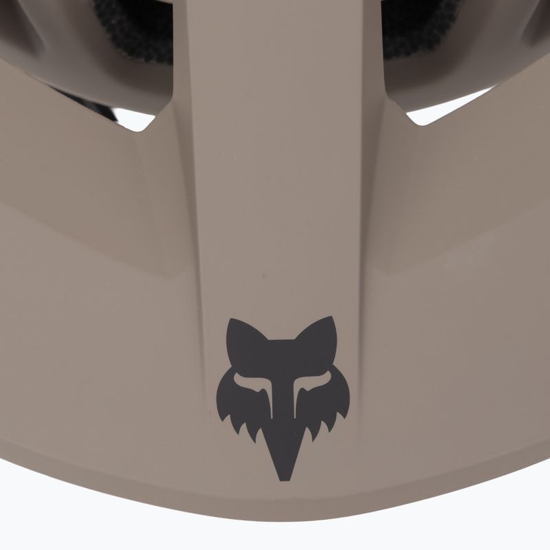 Cască de ciclism Fox Racing Proframe Solid nut 7