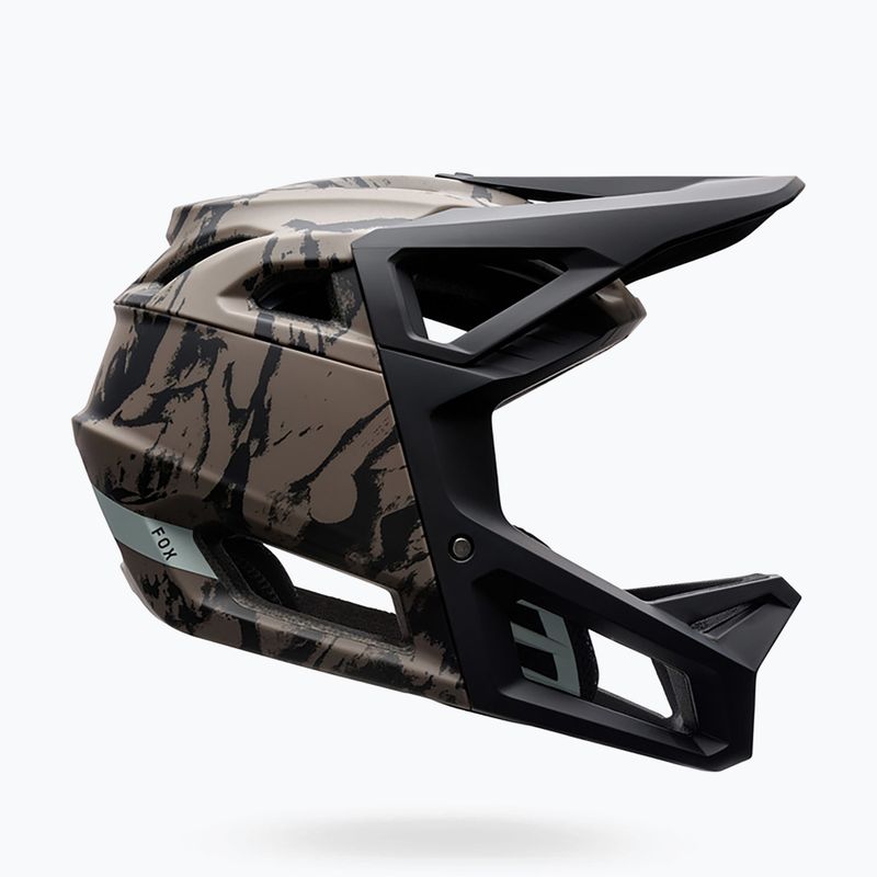 Cască de ciclism Fox Racing Proframe Thrive nut 2
