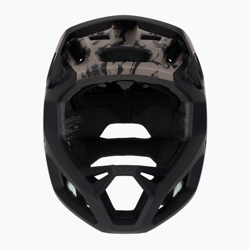 Cască de ciclism Fox Racing Proframe Thrive nut 2