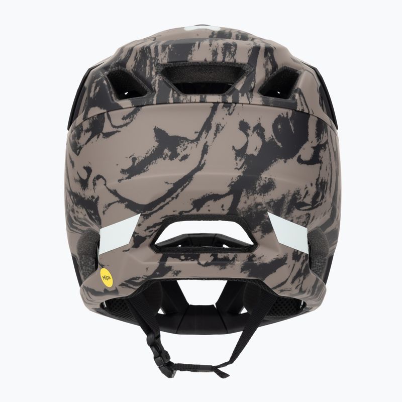 Cască de ciclism Fox Racing Proframe Thrive nut 4