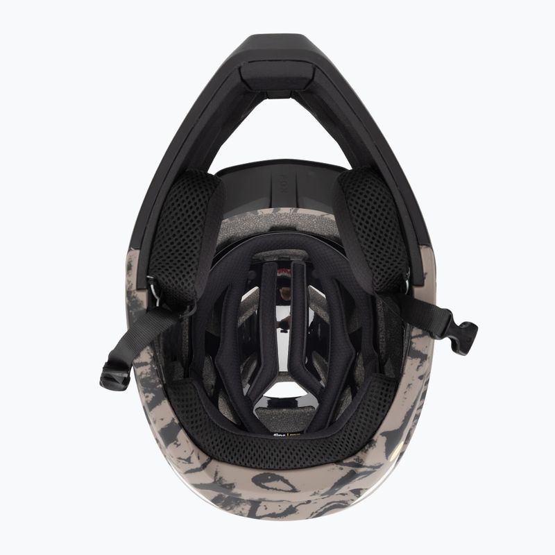 Cască de ciclism Fox Racing Proframe Thrive nut 5