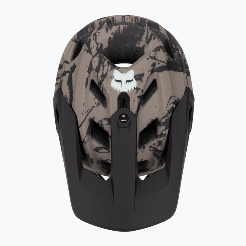 Cască de ciclism Fox Racing Proframe Thrive nut 6