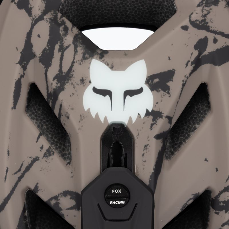 Cască de ciclism Fox Racing Proframe Thrive nut 7
