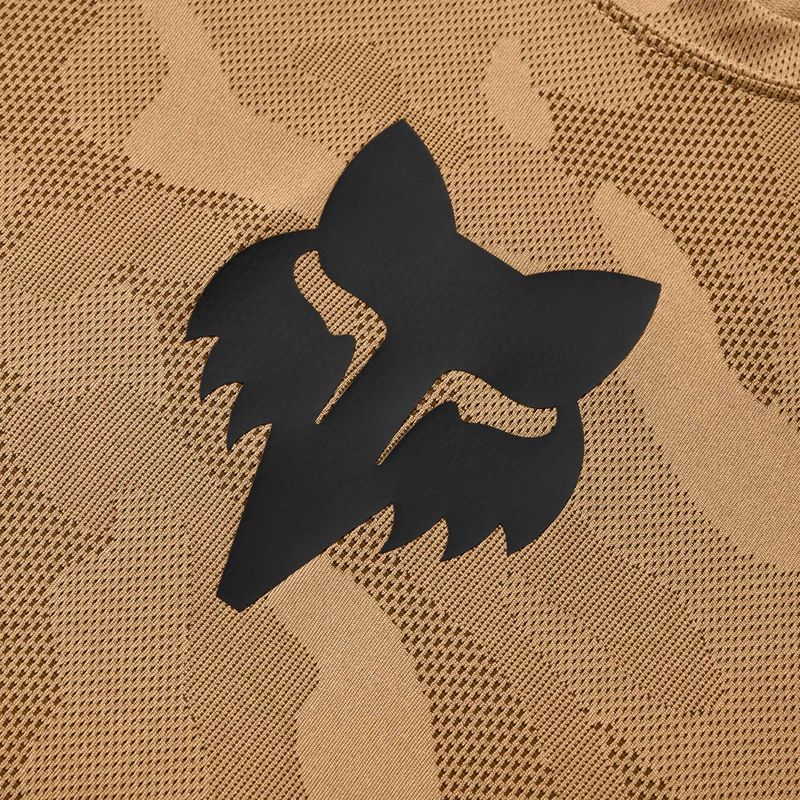 Tricou de ciclism pentru bărbați Fox Racing Ranger Tru Dri nut 4