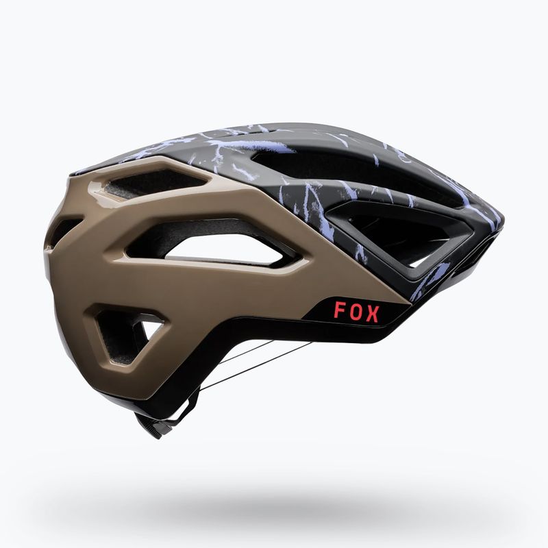 Cască de ciclism Fox Racing Crossframe Pro Quest nut 2