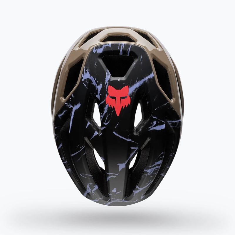 Cască de ciclism Fox Racing Crossframe Pro Quest nut 3