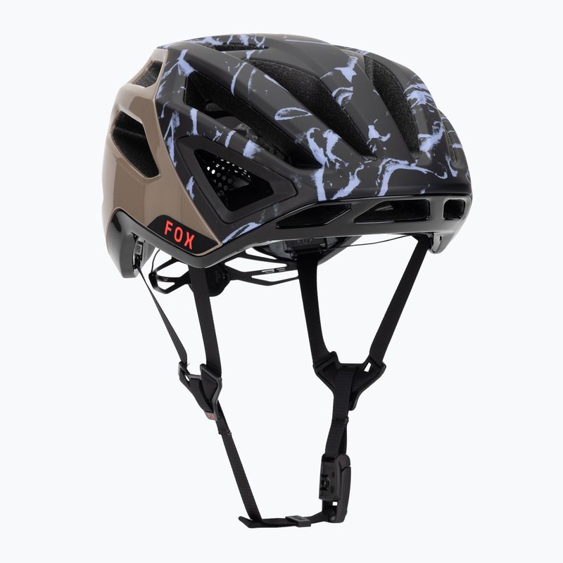 Cască de ciclism Fox Racing Crossframe Pro Quest nut