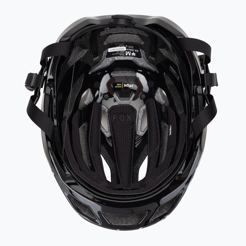 Cască de ciclism Fox Racing Crossframe Pro Quest nut 5