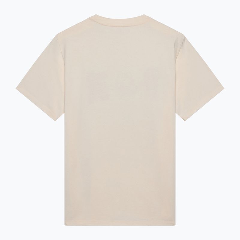 Tricou pentru bărbați Fox Racing Block 195 Original off white 2