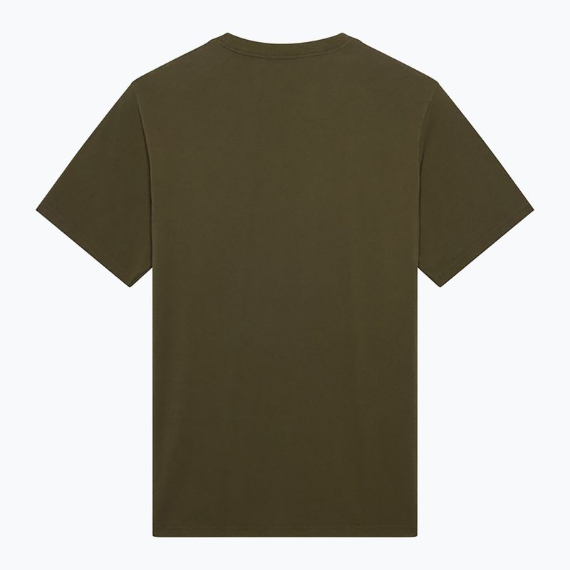 Tricou pentru bărbați Fox Racing Absolute 195 Original olive green 2