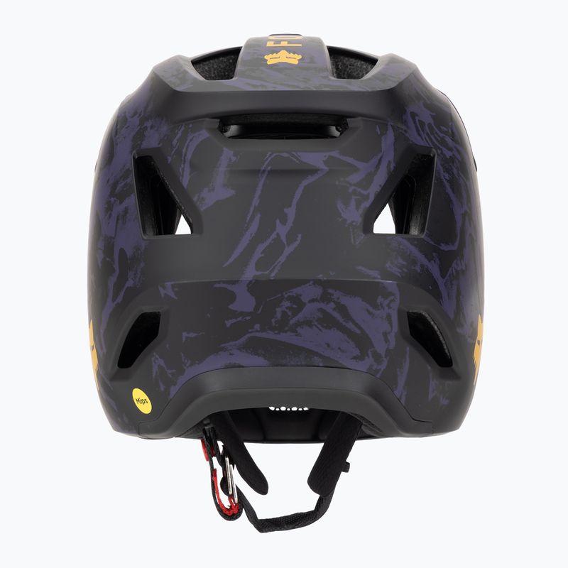 Cască de ciclism Fox Racing Rampage Img Print plum 4