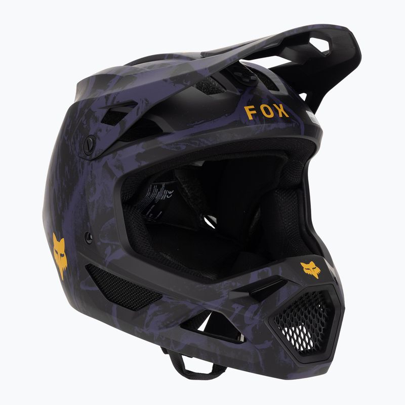 Cască de ciclism Fox Racing Rampage Img Print plum 8