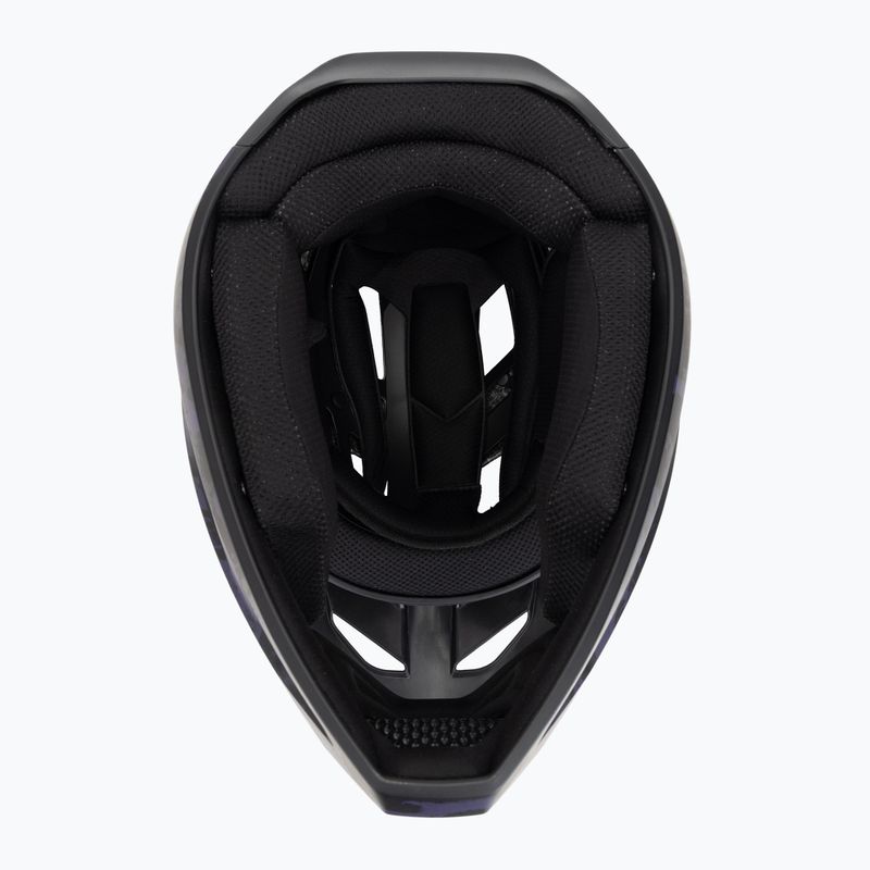 Cască de ciclism pentru copii Fox Racing Rampage Image Print Jr plum 5