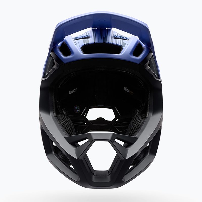 Cască de ciclism Fox Racing Proframe RS Diffuse pure dove 4