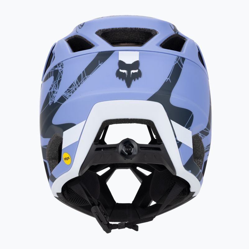 Cască de ciclism Fox Racing Proframe RS Diffuse pure dove 4