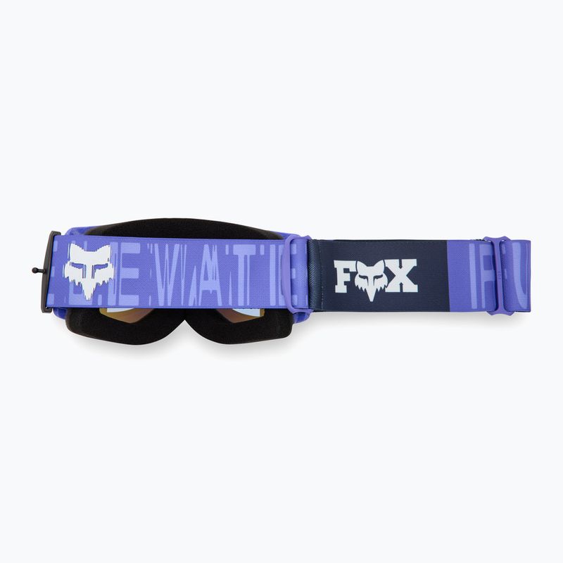 Ochelari de ciclism pentru copii Fox Racing Main Diffuse SE Spark Jr spark pure dove/mirror 2