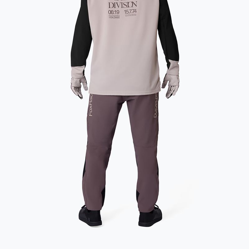 Pantaloni de ciclism pentru bărbați Fox Racing Defend Park SE pure dusk 2