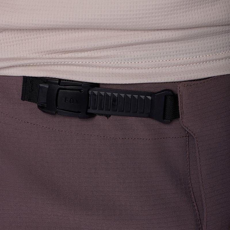 Pantaloni de ciclism pentru bărbați Fox Racing Defend Park SE pure dusk 3