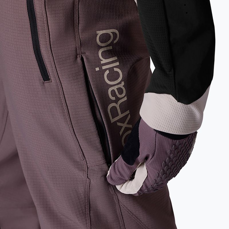 Pantaloni de ciclism pentru bărbați Fox Racing Defend Park SE pure dusk 4