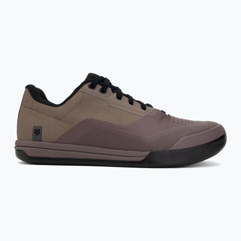 Încălțăminte ciclism pe platformă pentru bărbați Fox Racing Fox Union Flat pure dusk 2