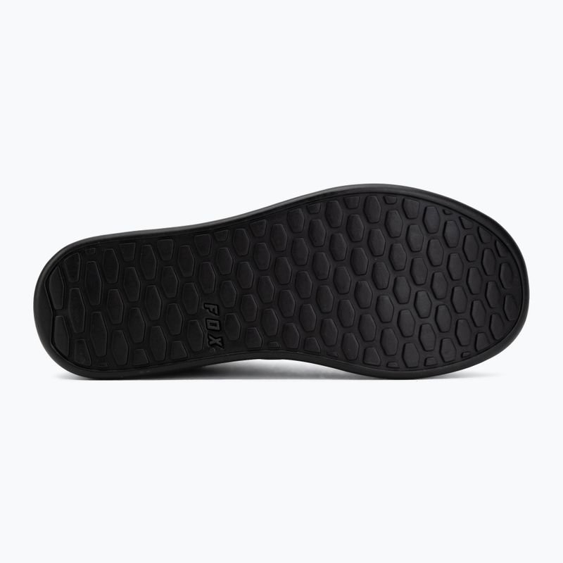 Încălțăminte ciclism pe platformă pentru bărbați Fox Racing Fox Union Flat pure dusk 4