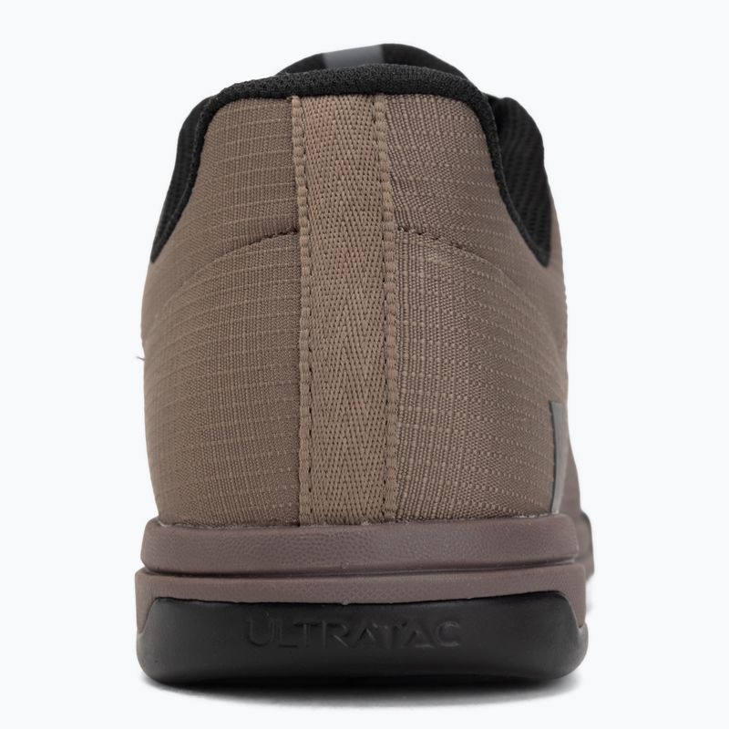Încălțăminte ciclism pe platformă pentru bărbați Fox Racing Fox Union Flat pure dusk 6