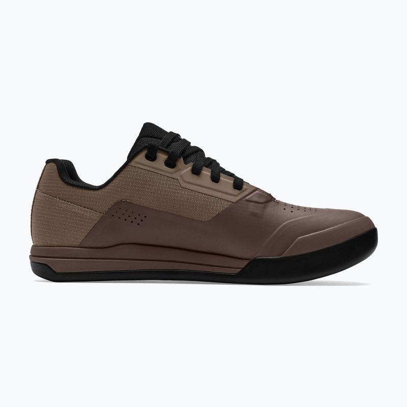 Încălțăminte ciclism pe platformă pentru bărbați Fox Racing Fox Union Flat pure dusk 9