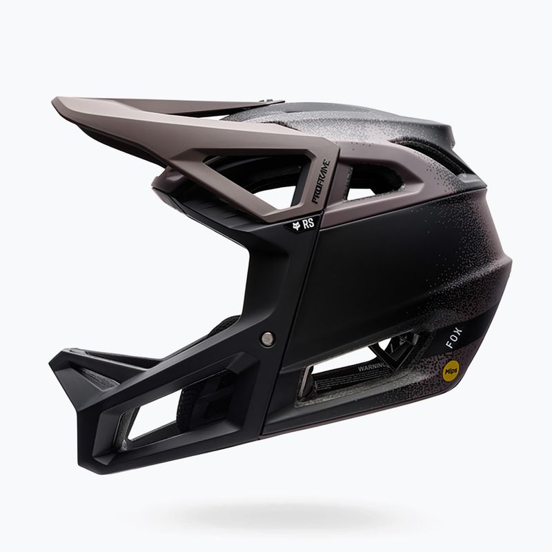 Cască de ciclism Fox Racing Proframe RS Aura pure dusk 3