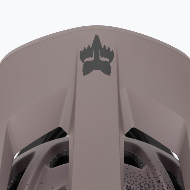 Cască de ciclism Fox Racing Proframe RS Aura pure dusk 8