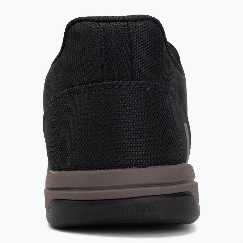 Încălțăminte ciclism pe platformă pentru bărbați Fox Racing Union Canvas purple dusk 6