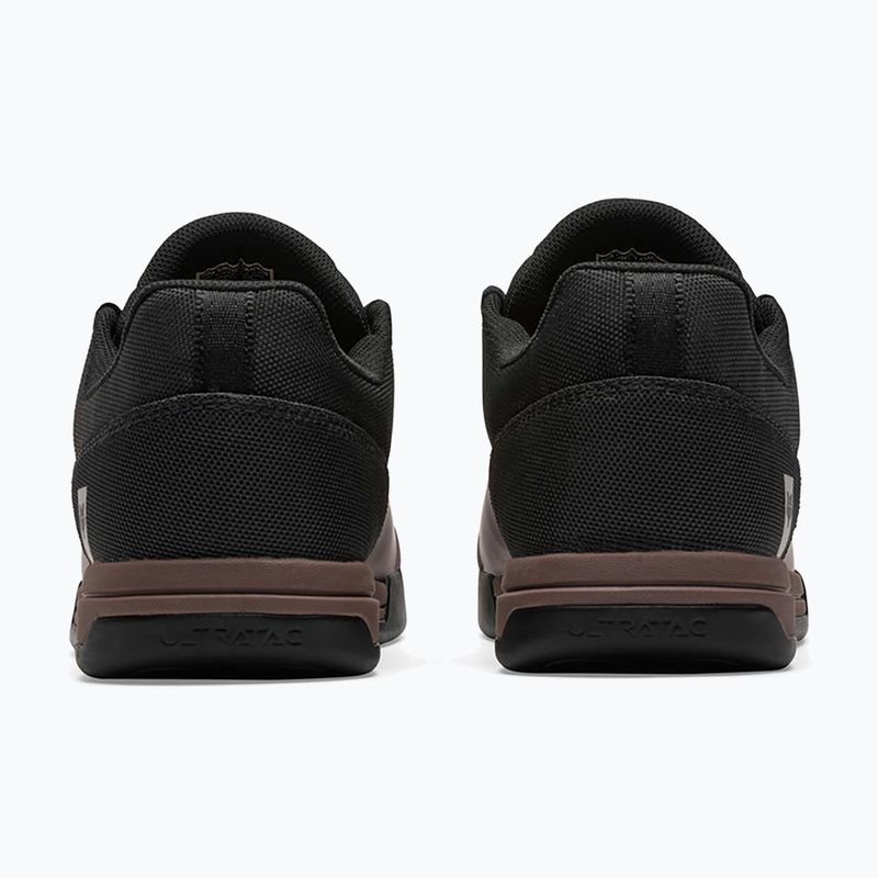 Încălțăminte ciclism pe platformă pentru bărbați Fox Racing Union Canvas purple dusk 4