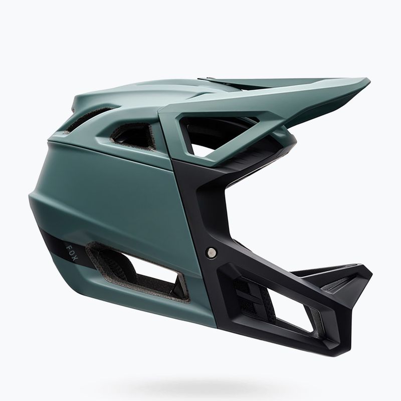 Cască de ciclism Fox Racing Proframe Solid sage 2
