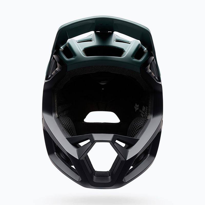 Cască de ciclism Fox Racing Proframe Solid sage 4
