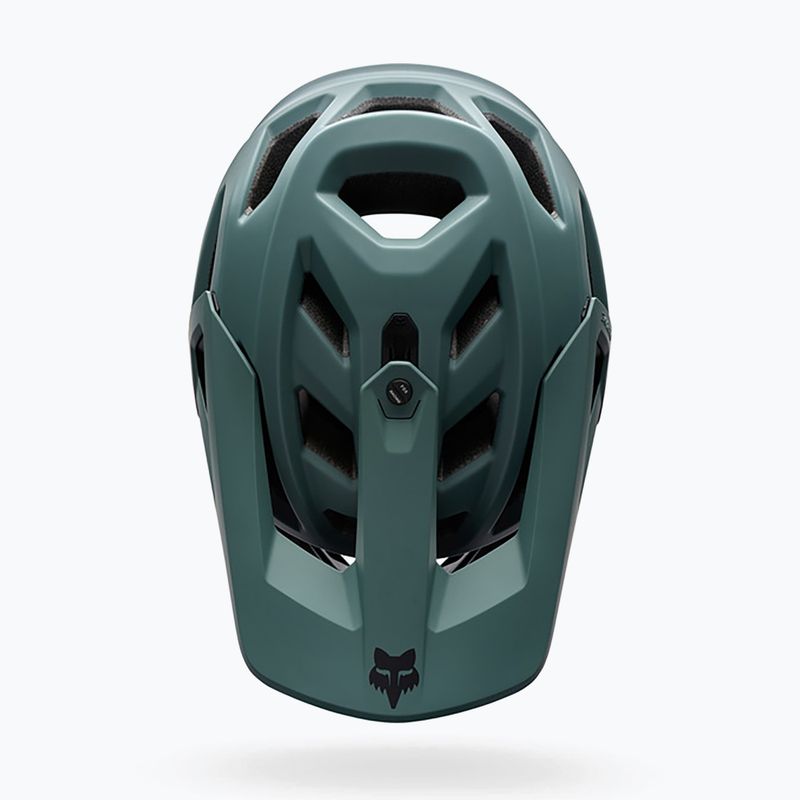 Cască de ciclism Fox Racing Proframe Solid sage 6